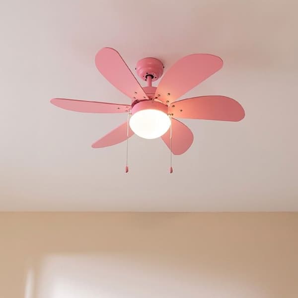 Cecotec Takfläkt med lampa EnergySilence Aero 3600 Vision Full Pink