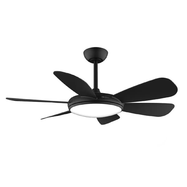 Cecotec Takfläkt med lampa EnergySilence Aero 5200 Black Pro