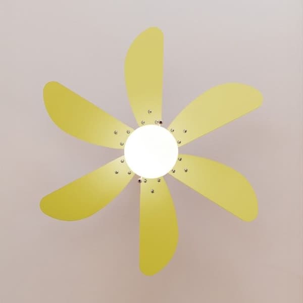 Takfläkt - Cecotec - EnergySilence Aero 3600 - Gul - 50W - 3 hastigheter