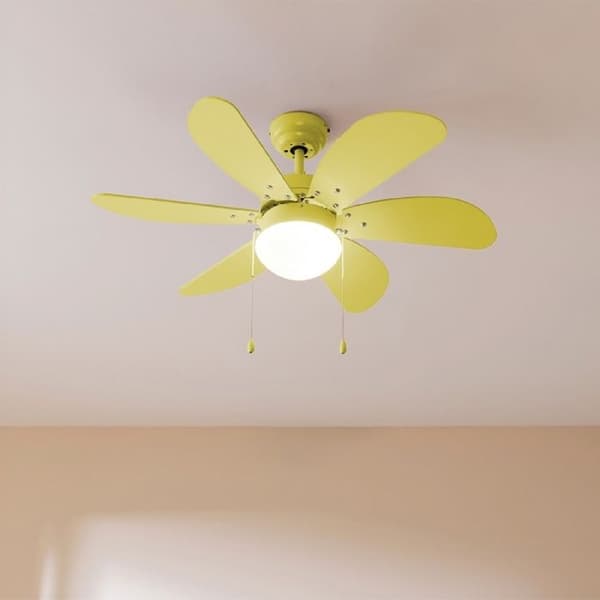 Takfläkt - Cecotec - EnergySilence Aero 3600 - Gul - 50W - 3 hastigheter