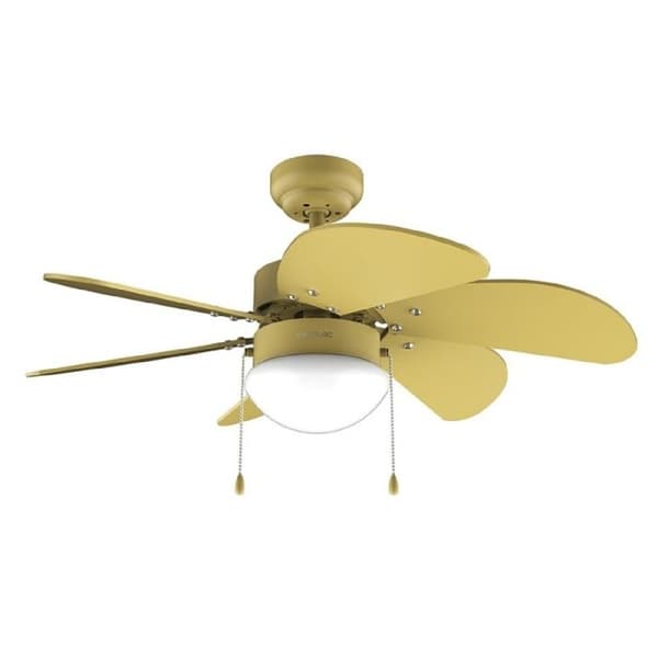 Takfläkt - Cecotec - EnergySilence Aero 3600 - Gul - 50W - 3 hastigheter