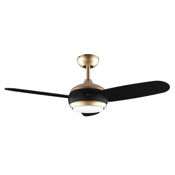 Cecotec Takfläkt med lampa EnergySilence Aero 4265 GoldBlack
