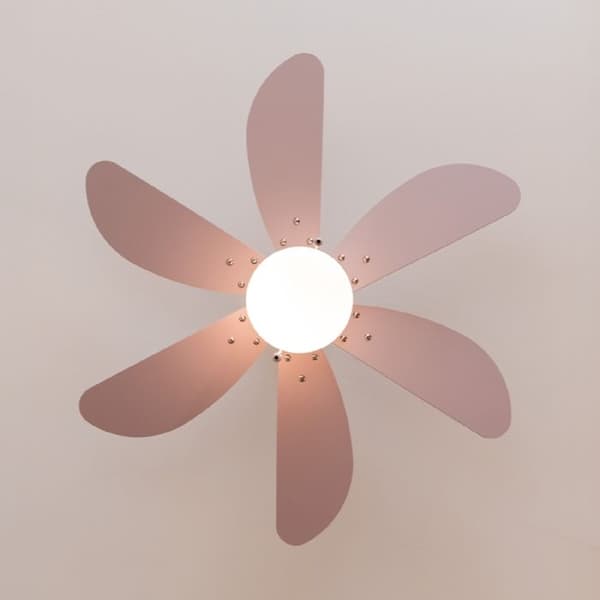 Cecotec Takfläkt med lampa EnergySilence Aero 3600 Vision Full Purple