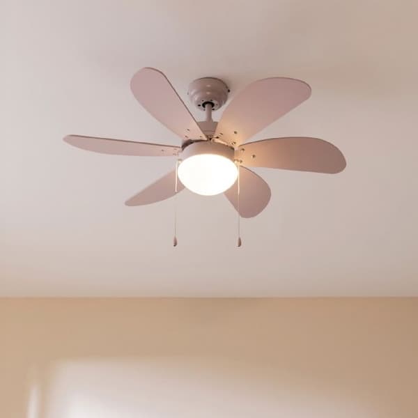Cecotec Takfläkt med lampa EnergySilence Aero 3600 Vision Full Purple