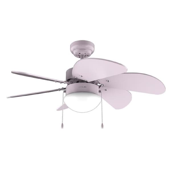 Cecotec Takfläkt med lampa EnergySilence Aero 3600 Vision Full Purple