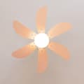Miniatyrbild 3 av 5: Cecotec takfläkt med lampa EnergySilence Aero 3600 Vision Full Orange