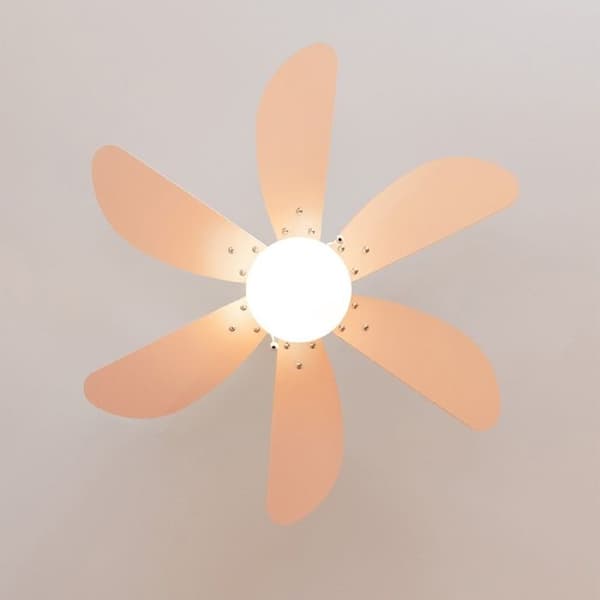 Cecotec takfläkt med lampa EnergySilence Aero 3600 Vision Full Orange