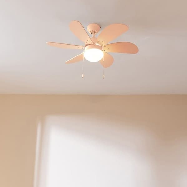 Cecotec takfläkt med lampa EnergySilence Aero 3600 Vision Full Orange