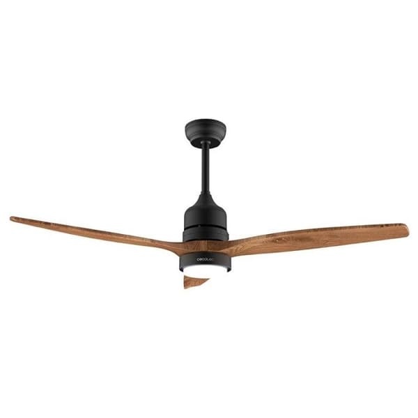 Cecotec Takfläkt med lampa EnergySilence Aero 5275 DarkWood