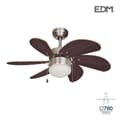 Miniatyrbild 1 av 4: VENTILATOR TAKMODELL ARAL WENGUE/NIQUEL SATI