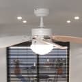 Miniatyrbild 5 av 5: Cecotec Cecotec EnergySilence Aero 3600 Vision Orange 50 W takfläkt