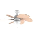 Miniatyrbild 1 av 5: Cecotec Cecotec EnergySilence Aero 3600 Vision Orange 50 W takfläkt