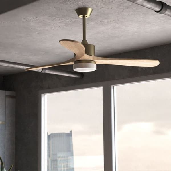 Cecotec Takfläkt EnergySilence Aero 5290 Golden Pro