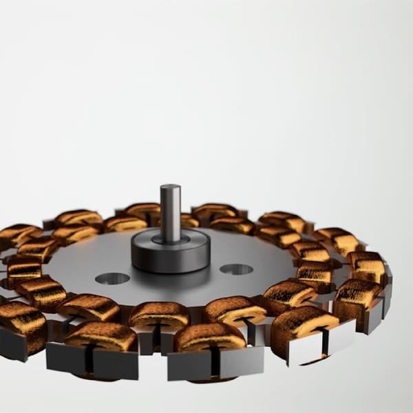 Cecotec Takfläkt EnergySilence Aero 580
