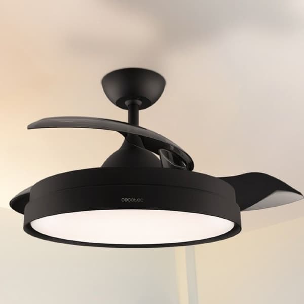 Cecotec Takfläkt EnergySilence Aero 4280 Osynlig Svart