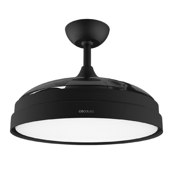 Cecotec Takfläkt EnergySilence Aero 4280 Osynlig Svart