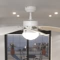 Miniatyrbild 3 av 5: Cecotec Takfläkt EnergySilence 3600 Vision SunLight