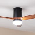 Miniatyrbild 5 av 5: Cecotec Takfläkt EnergySilence Aero 5600 Black Aqua Connected