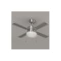 Miniatyrbild 3 av 5: Cecotec takfläkt med EnergySilence Aero 450 lampa 50 W, diameter 106 cm 42" med 4 vändbara blad, 3 hastigheter,