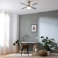 Miniatyrbild 5 av 5: Cecotec takfläkt med EnergySilence Aero 450 lampa 50 W, diameter 106 cm 42" med 4 vändbara blad, 3 hastigheter,