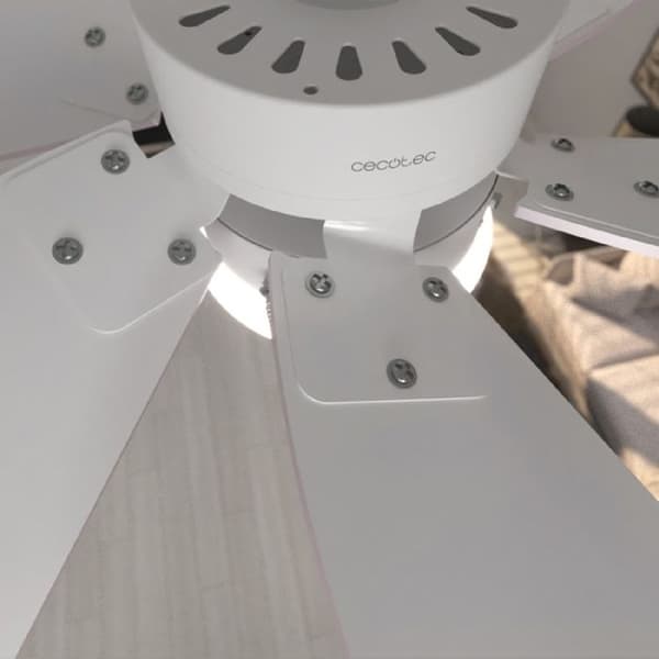 Cecotec Takfläkt EnergySilence 3600 Vision Lila