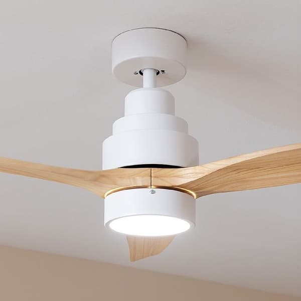 Cecotec Takfläkt EnergySilence Aero 5300 Vit&amp;Trädesign