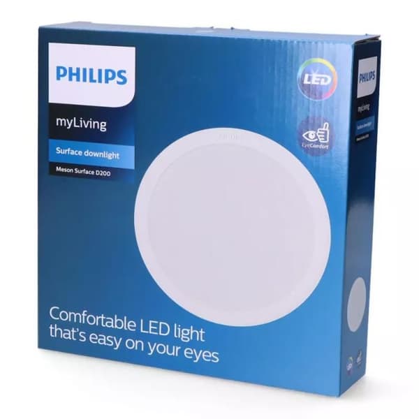 LED cirkulär taklampa inomhus 23,5W 1820lm - Naturvit 4000K