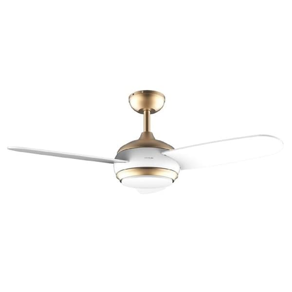 Cecotec Takfläkt med lampa EnergySilence Aero 4265 GoldWhite