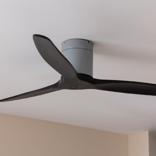 Cecotec Takfläkt utan lampa EnergySilence Aero 5500 Aqua IronBlack Ansluten
