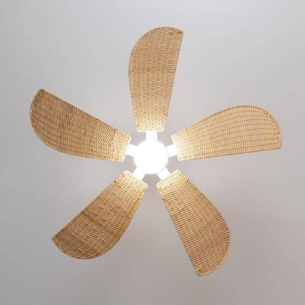Cecotec Takfläkt med lampa EnergySilence Aero 5290 Natural