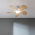 Miniatyrbild 2 av 5: Cecotec Takfläkt med lampa EnergySilence Aero 5290 Natural