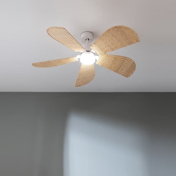 Cecotec Takfläkt med lampa EnergySilence Aero 5290 Natural
