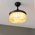 Miniatyrbild 4 av 5: Cecotec Takfläkt med lampa EnergySilence Aero 3600 Invisible Natural Style