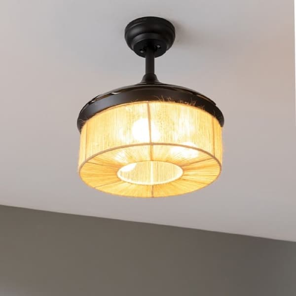 Cecotec Takfläkt med lampa EnergySilence Aero 3600 Invisible Natural Style