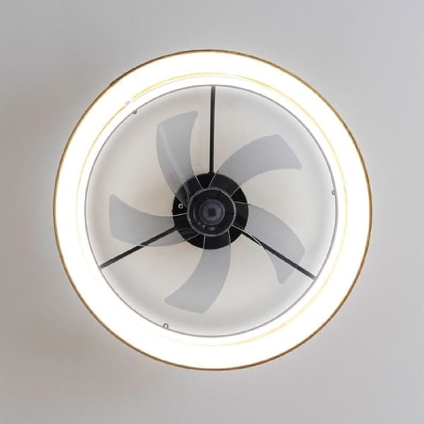 Cecotec Takfläkt med lampa EnergySilence LampAero 600 Grön Design