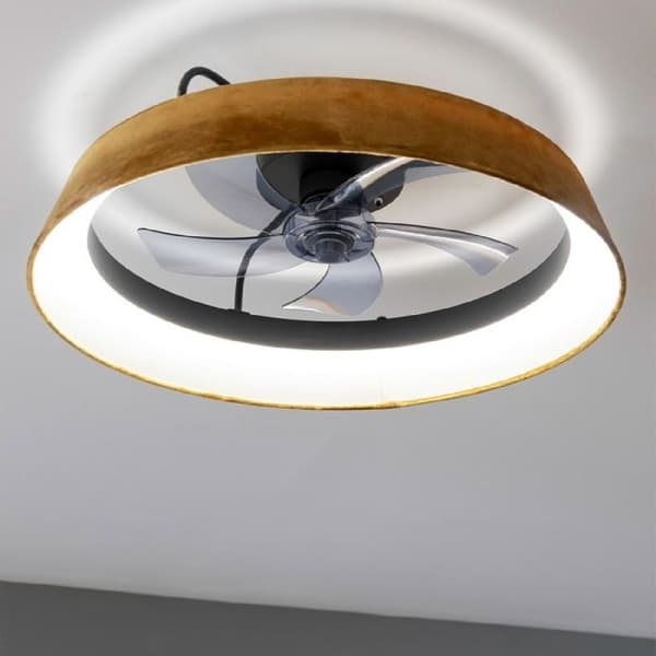 Cecotec Takfläkt med lampa EnergySilence LampAero 600 Grön Design
