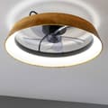 Miniatyrbild 4 av 5: Cecotec Takfläkt med lampa EnergySilence LampAero 600 Grön Design