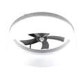 Miniatyrbild 1 av 5: Cecotec Takfläkt med lampa EnergySilence LampAero 650 Vit Design