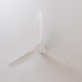 Miniatyrbild 3 av 5: Cecotec Takfläkt utan lampa EnergySilence Aero 5500 Aqua IronWhite Ansluten