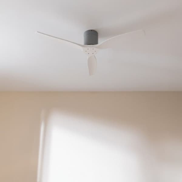 Cecotec Takfläkt utan lampa EnergySilence Aero 5500 Aqua IronWhite Ansluten