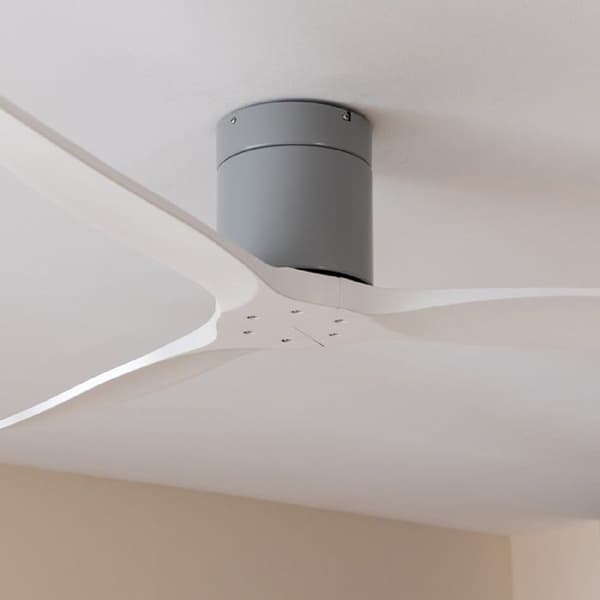 Cecotec Takfläkt utan lampa EnergySilence Aero 5500 Aqua IronWhite Ansluten