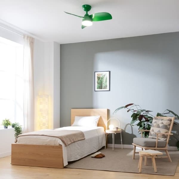 Cecotec Takfläkt med lampa EnergySilence Aero 3050 Mint