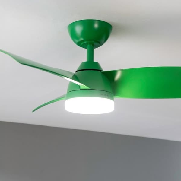 Cecotec Takfläkt med lampa EnergySilence Aero 3050 Mint