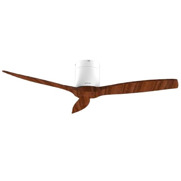 Cecotec Takfläkt utan lampa EnergySilence Aero 5500 Aqua WhiteDarkWood Ansluten