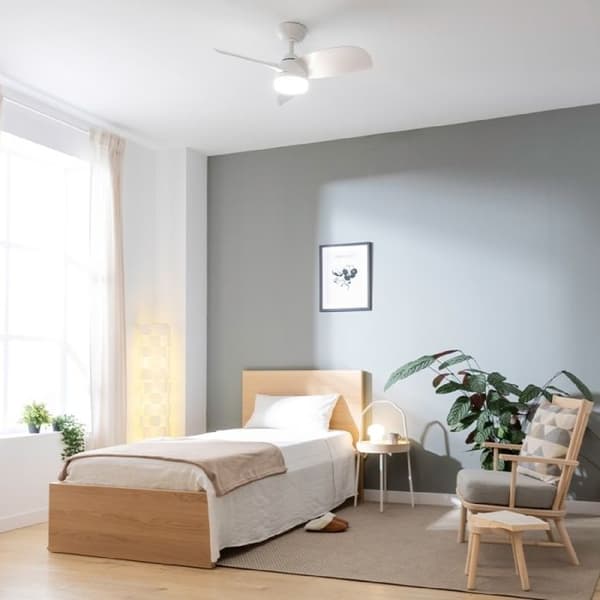 Cecotec Takfläkt med lampa EnergySilence Aero 3050 Vit