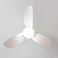 Miniatyrbild 4 av 5: Cecotec Takfläkt med lampa EnergySilence Aero 3050 Vit