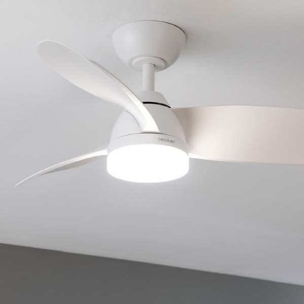 Cecotec Takfläkt med lampa EnergySilence Aero 3050 Vit