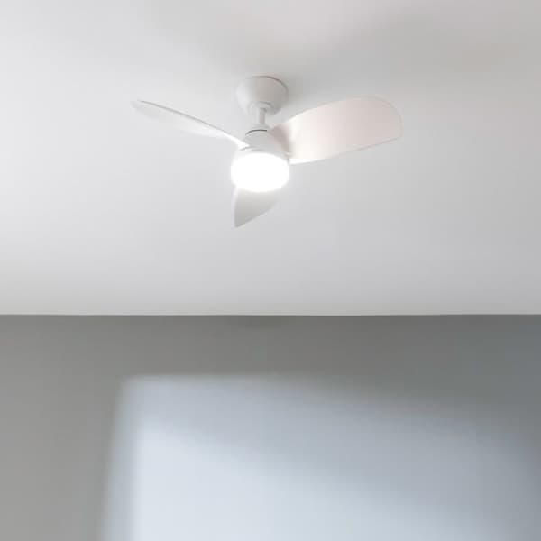 Cecotec Takfläkt med lampa EnergySilence Aero 3050 Vit