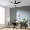 Miniatyrbild 3 av 5: Cecotec Takfläkt med lampa EnergySilence Aero 5295 Black