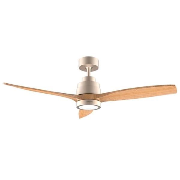Cecotec Takfläkt med lampa EnergySilence Aero 5295 GoldWhite